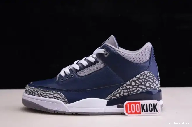 AIR JORDAN MIDNIGHT NAVYCT8532-401 3 0607